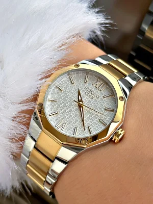 JG. Polo Clup JPC.0923.11612.4 Çelik Kadın Kol Saati