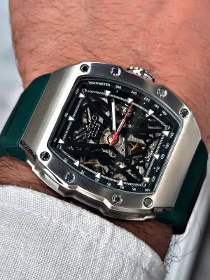 Jg. Polo Clup JPC.1023.116114.3 Silikon Kordon Erkek Kol Saati