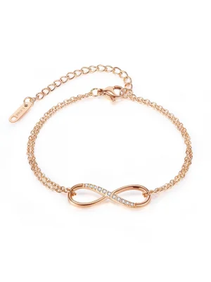 Lee Cooper LC.B.01246.440 Çelik Kadın Bileklik