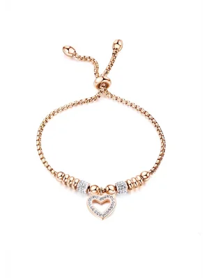 Lee Cooper LC.B.01030.440 Çelik Kadın Bileklik