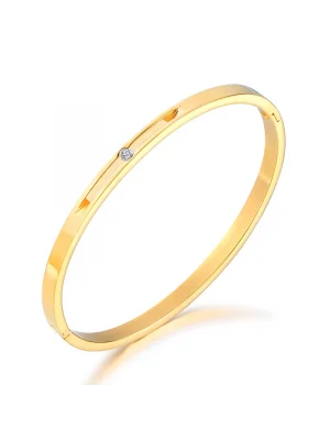 Lee Cooper LC.B.01248.110 Çelik Kadın Bileklik