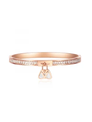 Lee Cooper LC.B.01289.440 Çelik Kadın Bileklik