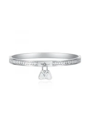 Lee Cooper LC.B.01249.330 Çelik Kadın Bileklik