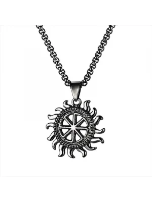 Lee Cooper LC.N.01161.650 70 Cm Çelik Erkek Kolye