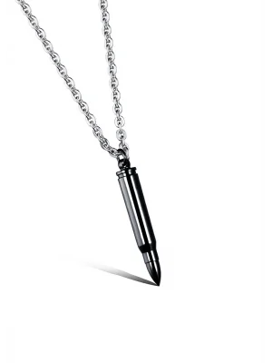 Lee Cooper LC.N.01178.350 55 Cm Çelik Erkek Kolye