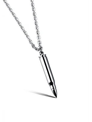 Lee Cooper LC.N.01178.330 55 Cm Çelik Erkek Kolye