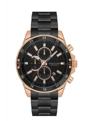 Mascionni M.1.2056.05 Fonksiyonlu Erkek Kol Saati