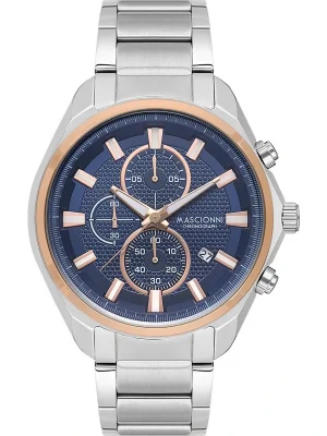 Mascionni M.1.1119.05  Fonksiyonlu Erkek Kol Saati