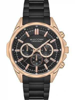 Mascionni M.1.2184.06 Fonksiyonlu Erkek Kol Saati