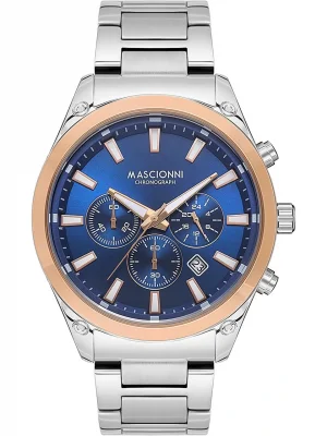 Mascionni  M.1.2180.04 Fonksiyonlu Erkek Kol Saati