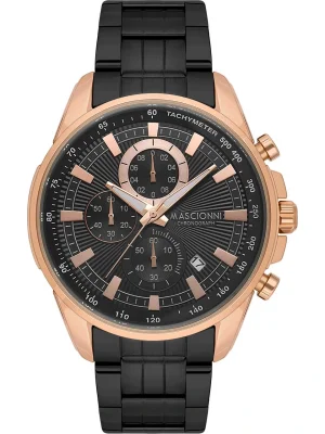 Mascionni M.1.2190.05 Fonksiyonlu Erkek Kol Saati