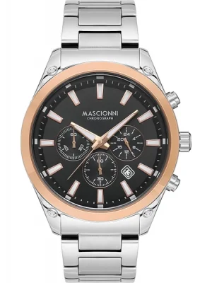 Mascionni M.1.2180.05 Fonksiyonlu Erkek Kol Saati