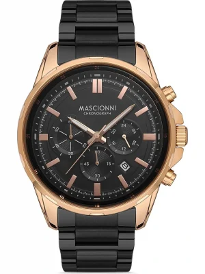 Mascionni M.1.2157.05 Fonksiyonlu Erkek Kol Saati
