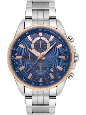 Mascionni M.1.2190.04 Fonksiyonlu Erkek Kol Saati