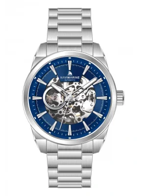 Navimarine Otomatik Çelik Kordon Erkek Kol Saati