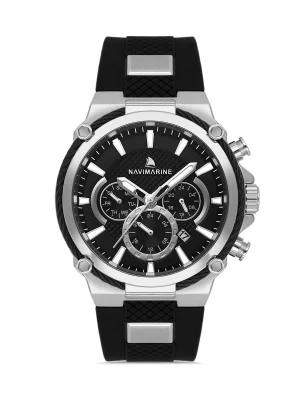 Navimarine Silikon Kordon Erkek Kol Saati
