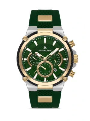 Navimarine Silikon Kordon Erkek Kol Saati