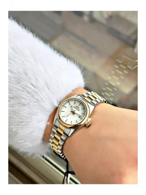 Slazenger SL.09.2473.3.05 Çelik Kordon Kadın Kol Saati