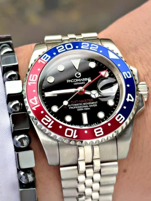 PACOMARİNE PM.11002.04 Erkek kol saati