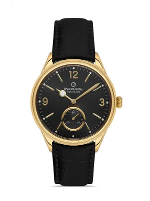 PACOMARINE PM.23207.04 Deri Kordon Erkek Kol Saati