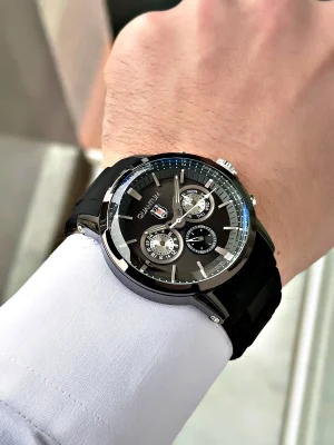 Quantum B878.661 Beşiktaş Taraftar Kol Saati