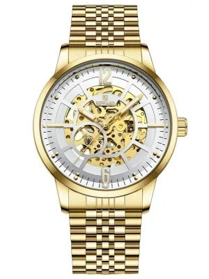 Reward Çelik Kordon Otomatik Erkek Kol Saati