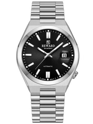 Reward RD31556M Otomatik Miyota Mekanizma Erkek Kol Saati