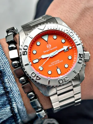 Sergio Tacchini ST.1.10001.3 Safir Drive 20 Bar Erkek Kol Saati