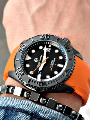 Sergio Tacchini ST.1.10002.3 Safir Drive 20 Bar Erkek Kol Saati