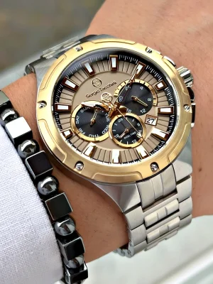 Sergio Tacchini ST.1.10336.5 Fonksiyonlu Erkek Kol Saati