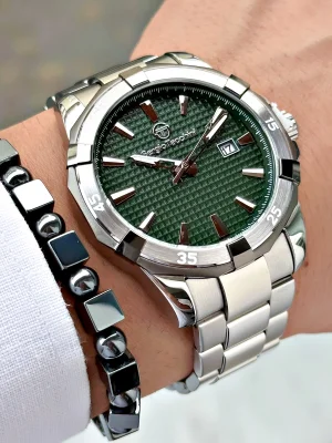 Sergio Tacchini ST.1.10378.5 Takvimli Erkek Kol Saati