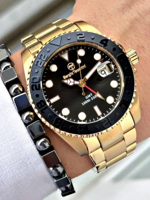 Sergio Tacchini ST.1.10428.4 Safir Drive 20 Bar Erkek Kol Saati