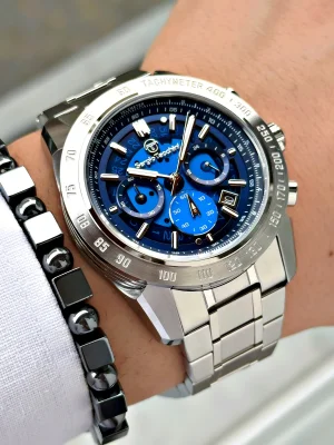 Sergio Tacchini ST.1.10434-2 Fonksiyonlu Erkek Kol Saati