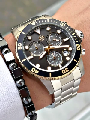 Sergio Tacchini ST.1.10445-5 Fonksiyonlu Erkek Kol Saati