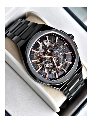 Ferrucci Function FCF 03572M.05 Çelik Kordon Erkek Kol Saati