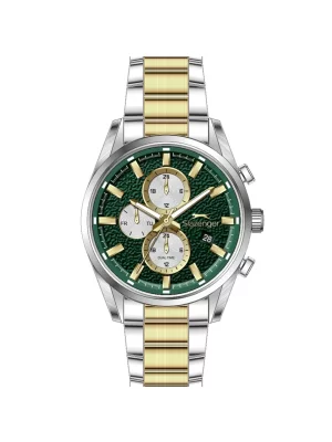Slazenger SL.09.2515.2.05 Çelik Kordon Erkek Kol Saati