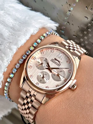 Slazenger SL.09.1990.4.02 Kadın Kol Saati