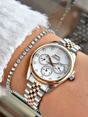 Slazenger SL.09.1990.4.01 Kadın Kol Saati