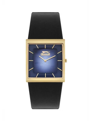 Slazenger SL.09.2210.1.02 Deri Kordon Erkek Kol Saati