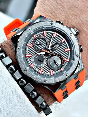 Slazenger SL.09.2218.2.07 Silikon Erkek Kol Saati