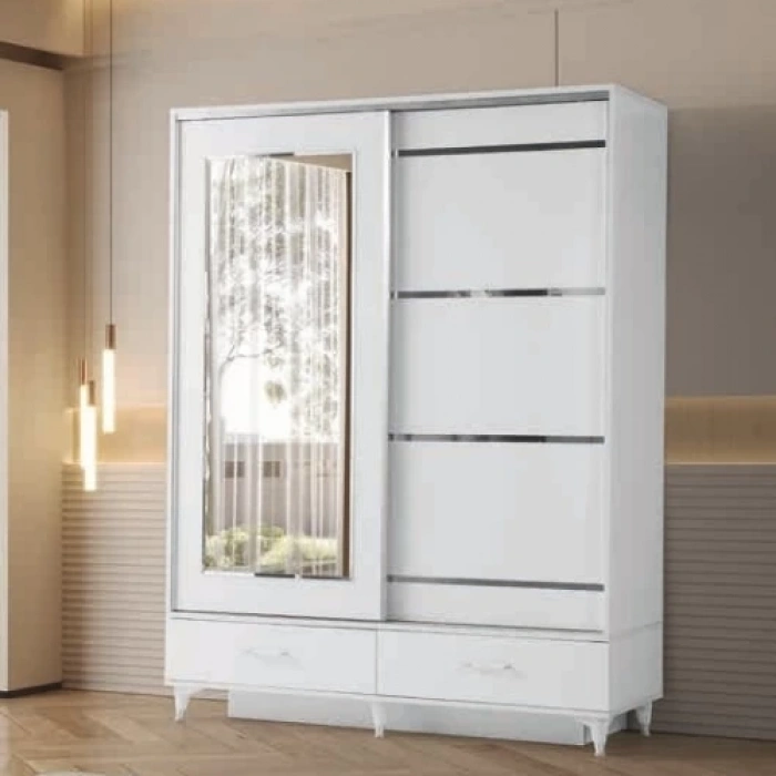 Duygu Sürgülü Dolap