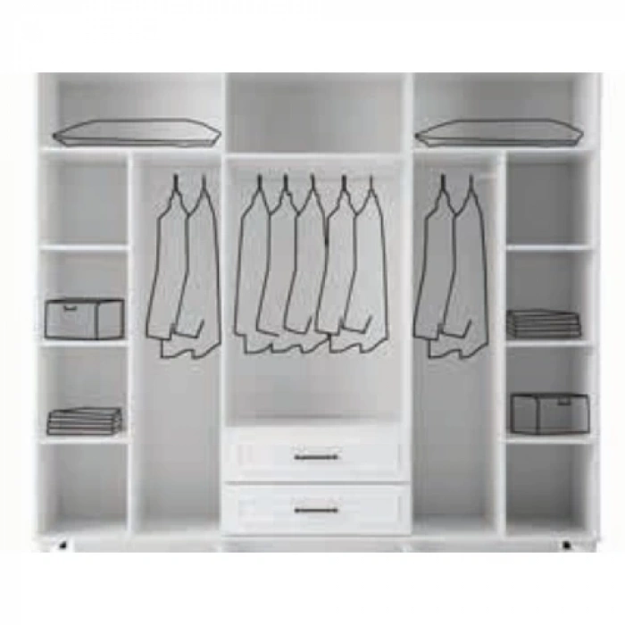 İsviçre Yatak Odası