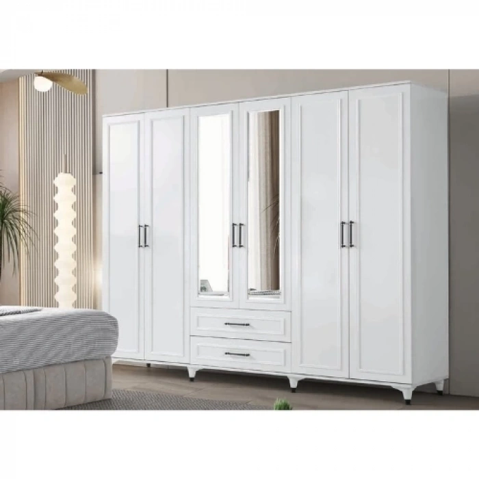 İsviçre Yatak Odası