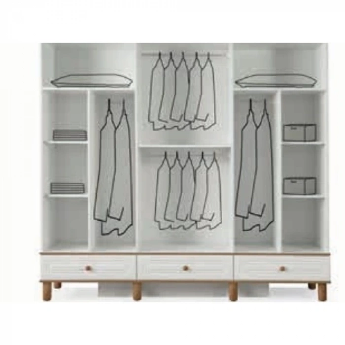 Valencia Yatak Odası