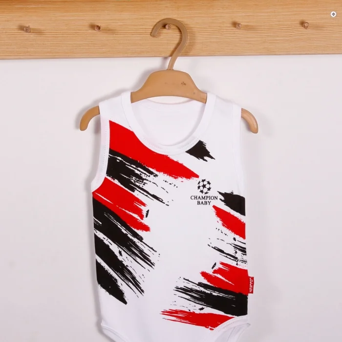 Bjk Şampiyon Desenli Askılı Unisex Body