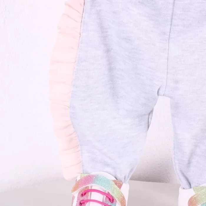 Kız Bebek 2li Kız Takım