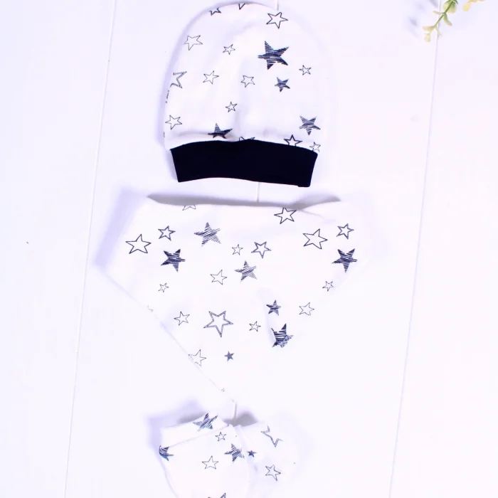 Sun Shine Desenli 5li Erkek Hastane Çıkışı