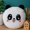 Kalpli Panda Orta Boy Bebek Çocuk Yastık