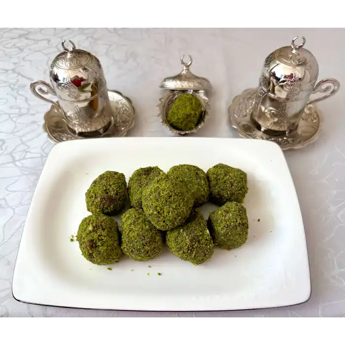 Antep Fıstıklı Çokopestil