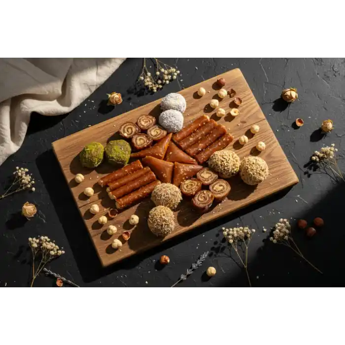 Pesti Köme Tatlıları